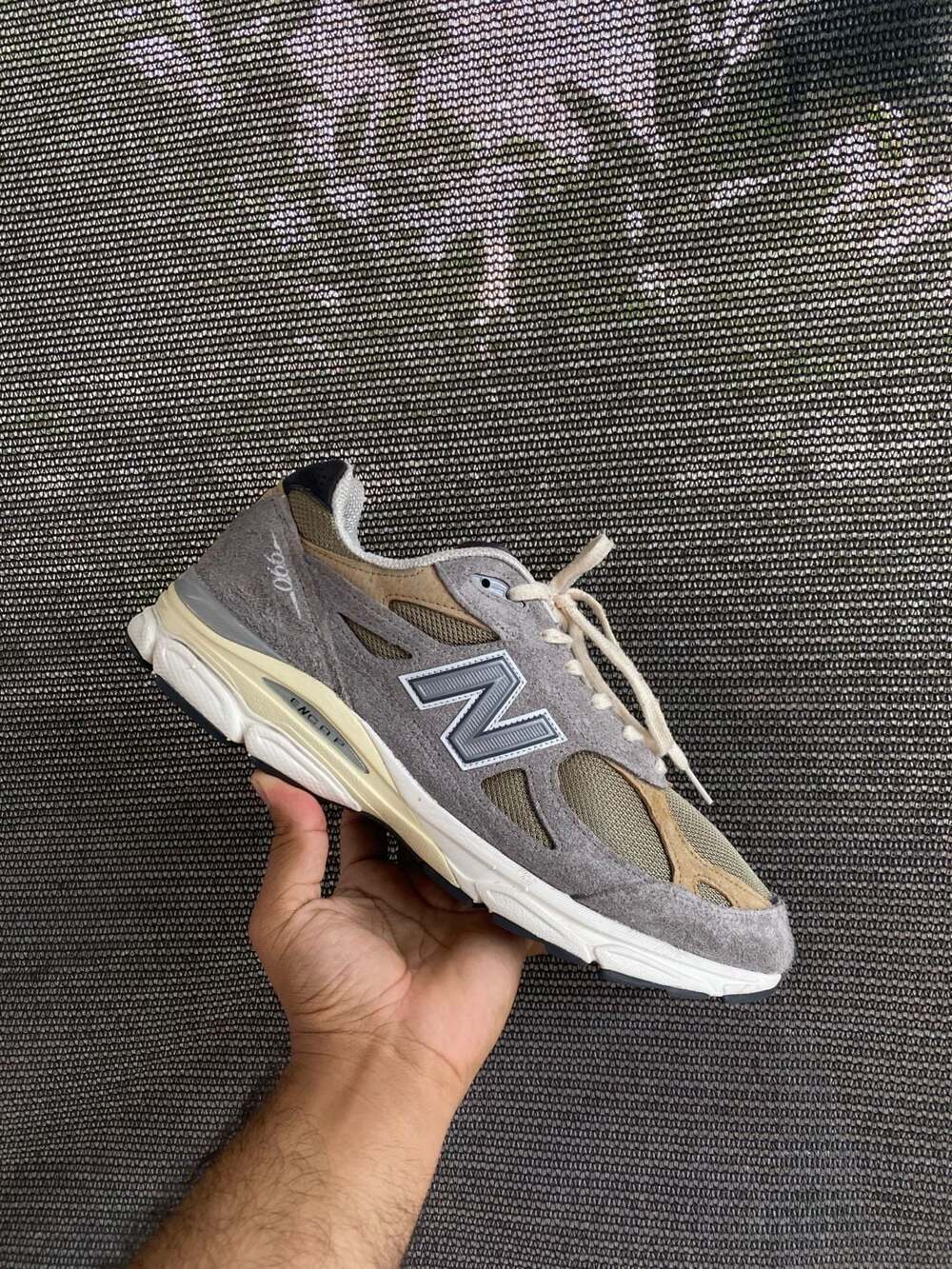 Teddy Santis x New Balance 990v3 Made In USA Marblehead M990TG3